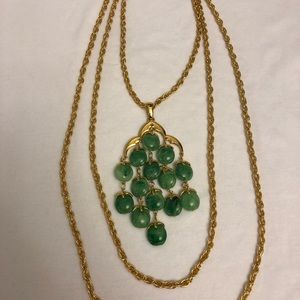 Trifari Vintage Statement Necklace